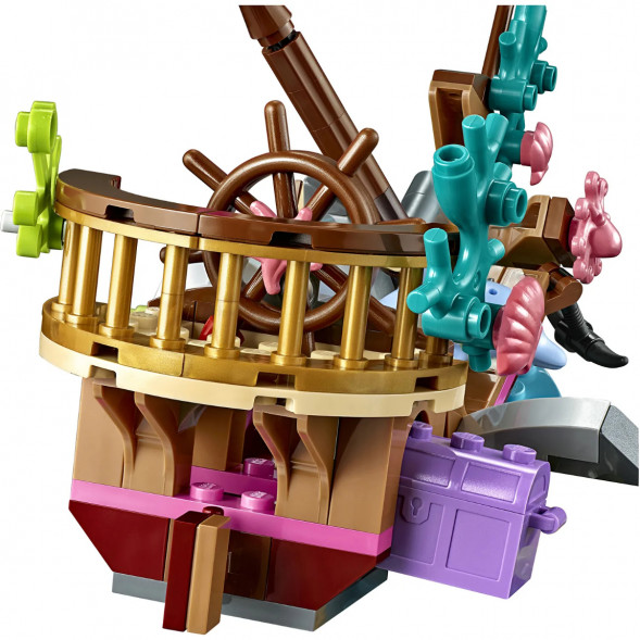 Конструктор LEGO Friends 41378 Спасение дельфинов в Перми