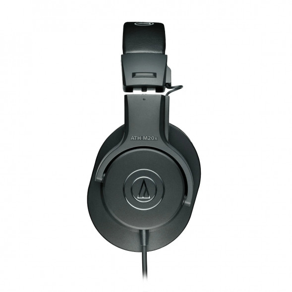 Наушники Audio-Technica ATH-M20X, черный в Перми