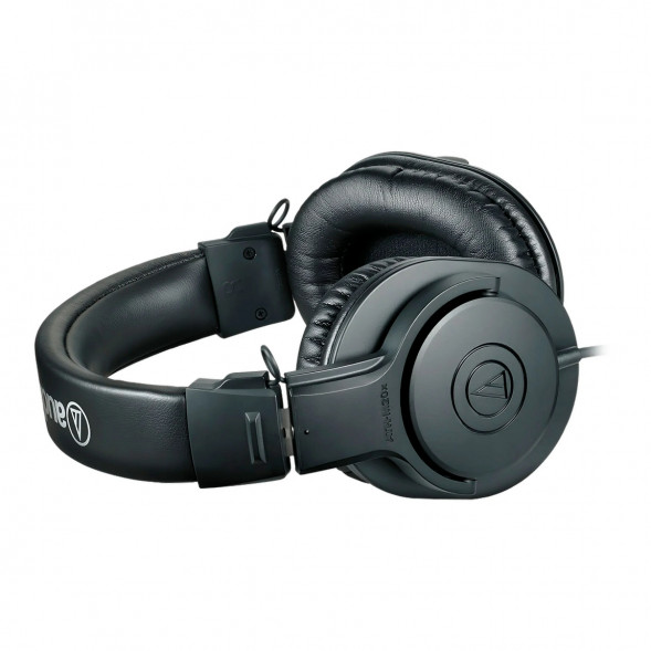 Наушники Audio-Technica ATH-M20X, черный в Перми