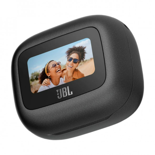 Беспроводные наушники JBL Live Beam 3, Black в Перми