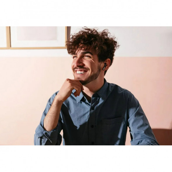 Беспроводные наушники JBL Live Beam 3, Black в Перми