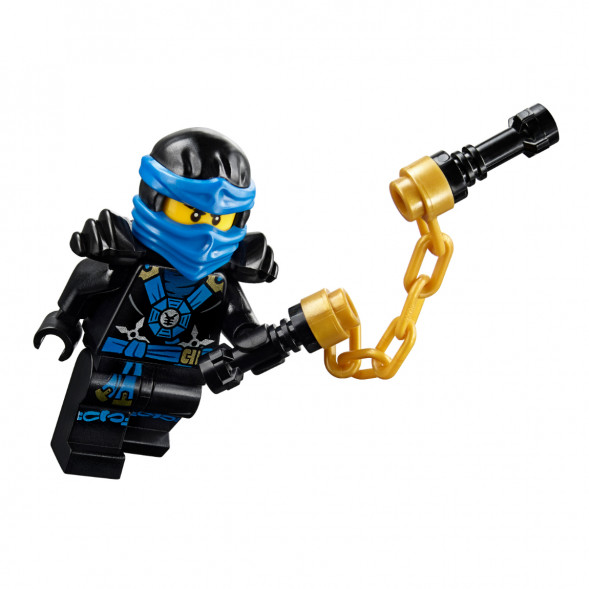 Конструктор LEGO Ninjago 70737 Битва механических титанов в Перми
