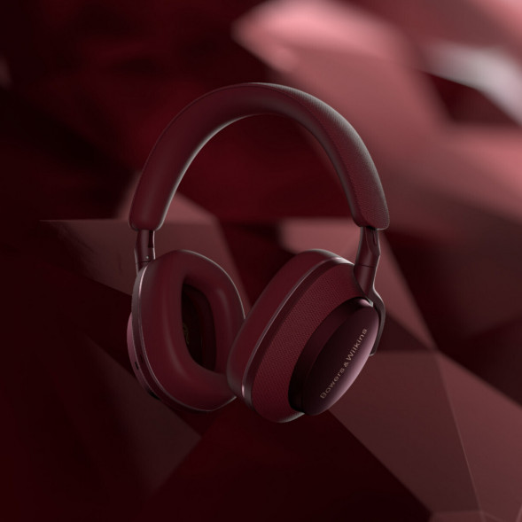 Беспроводные наушники Bowers &amp;amp; Wilkins PX 7 S2e, Ruby Red в Перми