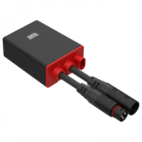 Зарядное устройство аккумулятора Defa MultiCharger 1205 Flex 450016 в Перми