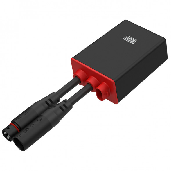 Зарядное устройство аккумулятора Defa MultiCharger 1205 Flex 450016 в Перми