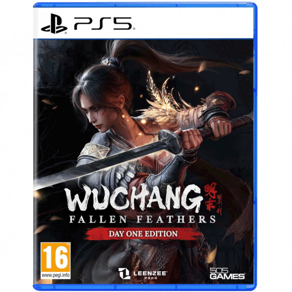 Игра Wuchang: Fallen Feathers. Day One Edition [PS5, русские субтитры] в Перми