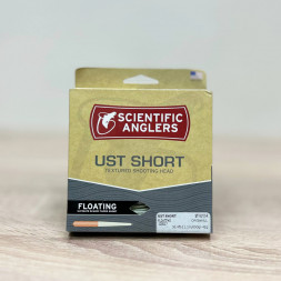 Рыболовная леска Scientific Anglers UST Short St-10/11-f Floating 125017