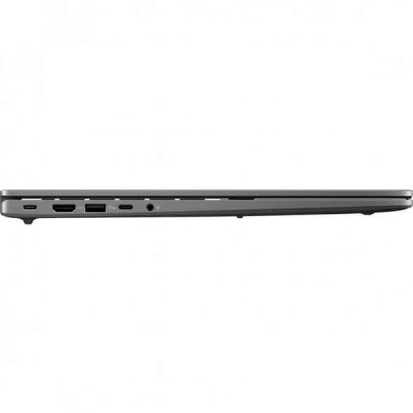 Ноутбук ASUS VivoBook S16 S3607AA-SH112 (16&amp;quot;, OLED, Intel Core Ultra 7 355 2.3ГГц, 8 ядер, 16ГБ DDR5, 1ТБ SSD, Intel Graphics, без ОС), серый в Перми