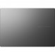 Ноутбук ASUS VivoBook S16 S3607AA-SH112 (16&amp;quot;, OLED, Intel Core Ultra 7 355 2.3ГГц, 8 ядер, 16ГБ DDR5, 1ТБ SSD, Intel Graphics, без ОС), серый в Перми