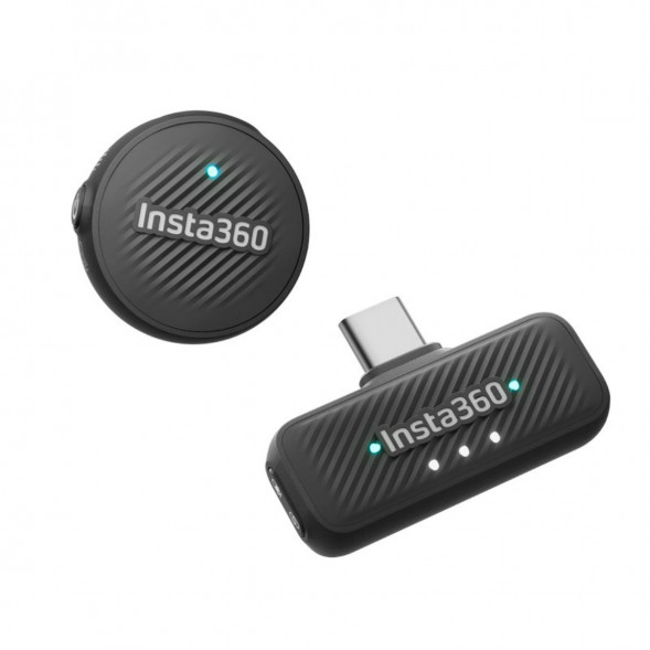 Беспроводной микрофон Insta360 Mic Air (1 TX + 1 RX) в Перми