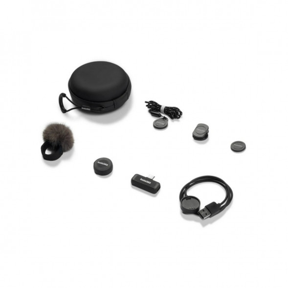 Беспроводной микрофон Insta360 Mic Air (1 TX + 1 RX) в Перми