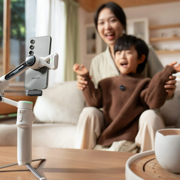 Беспроводной микрофон Insta360 Mic Air (1 TX + 1 RX) в Перми