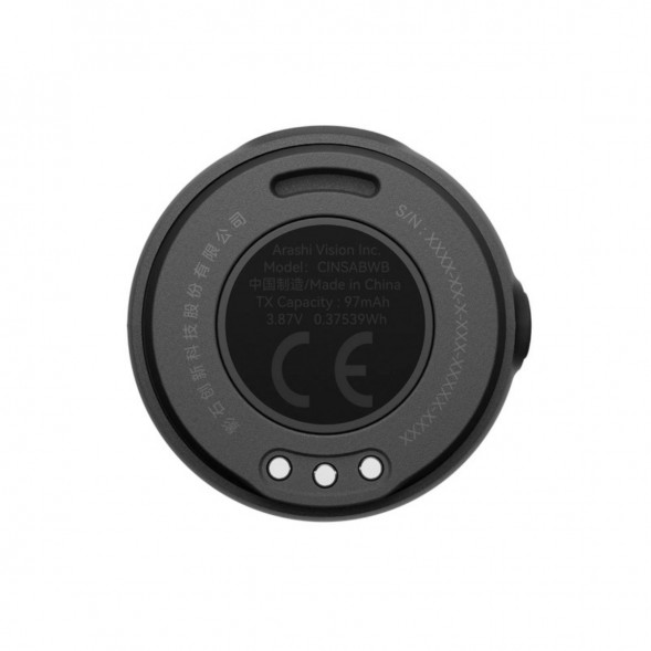 Беспроводной микрофон Insta360 Mic Air (1 TX + 1 RX) в Перми