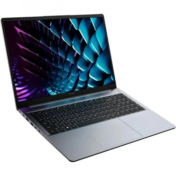 Ноутбук TECNO MegaBook K16SFA (16&amp;quot;, IPS, AMD Ryzen 5 7535HS 3.3ГГц, 6 ядер, 16ГБ LPDDR5, 1ТБ SSD, AMD Radeon 660M, Windows 11 Home), серый в Перми