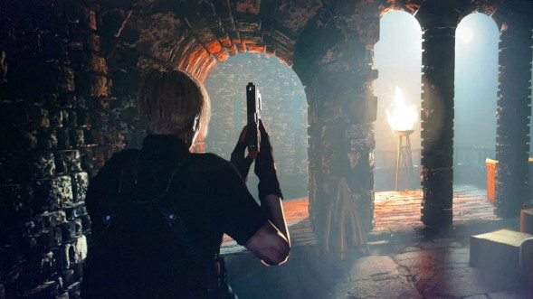 Игра Resident Evil 4 Gold Edition [PS4, русская версия] в Перми