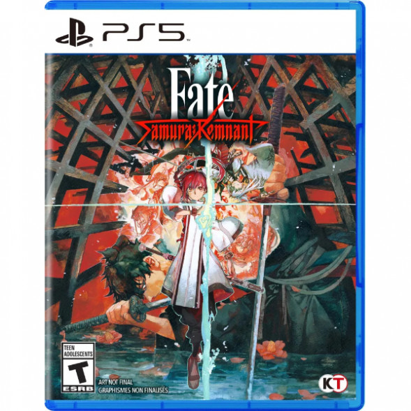 Игра Fate/Samurai Remnant [PS5, английская версия] в Перми