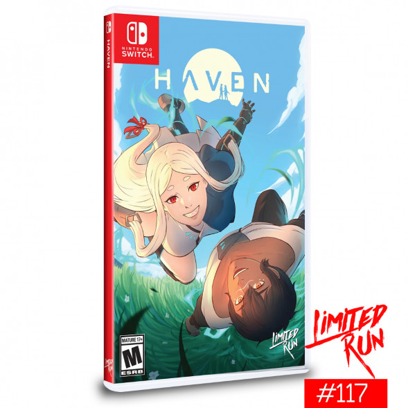 Игра Haven (Limited Run #117) [Nintendo Switch, русские субтитры] в Перми