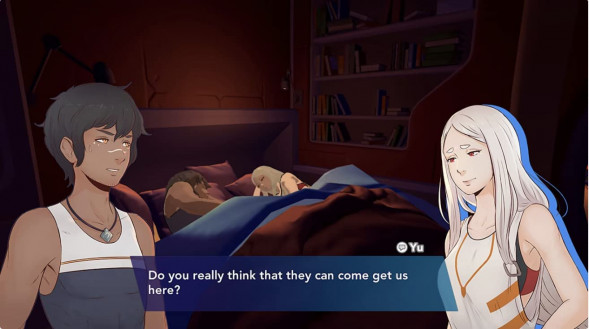 Игра Haven (Limited Run #117) [Nintendo Switch, русские субтитры] в Перми