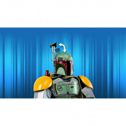 Конструктор LEGO Star Wars 75533 Боба Фетт