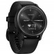 Умные часы Garmin Vivomove Sport, Black 010-02566-00 в Перми