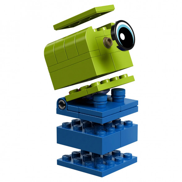 Конструктор LEGO Movie 70827 Ультра-Киса и воин Люси в Перми