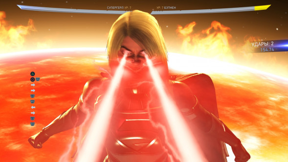 Игра для PlayStation 4 Injustice 2. Legendary Edition, русские субтитры в Перми