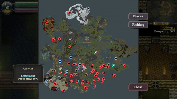 Игра 9th Dawn III: Shadow of Erthil [Nintendo Switch, английская версия] в Перми