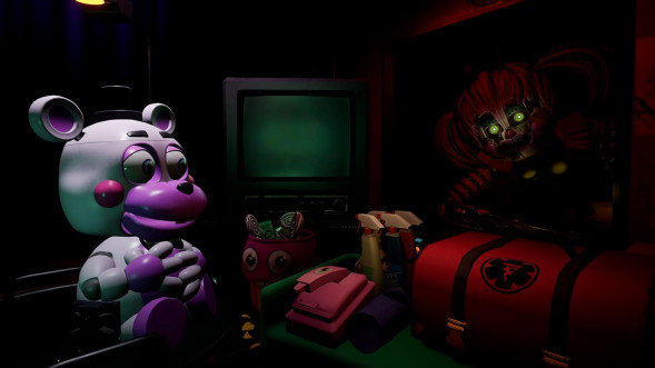 Игра Five Nights at Freddy&amp;#039;s: Help Wanted 2 [Nintendo Switch, английская версия] в Перми
