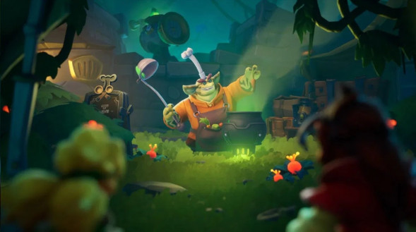 Игра Nikoderiko: The Magical World - Director&amp;#039;s Cut [PS5, русская версия] в Перми