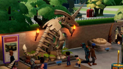 Игра Two Point Museum. Explorer Edition [Nintendo Switch 2, английская версия]