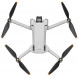 Квадрокоптер DJI Mini 3 Pro (DJI RC), серый в Перми