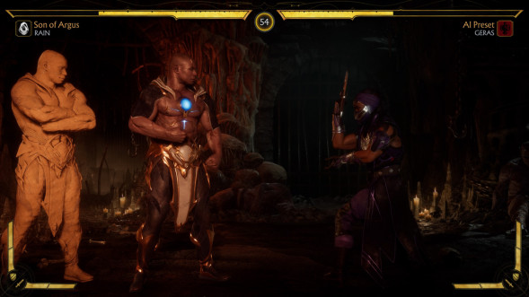 Игра Mortal Kombat 11 [Nintendo Switch, русские субтитры] в Перми
