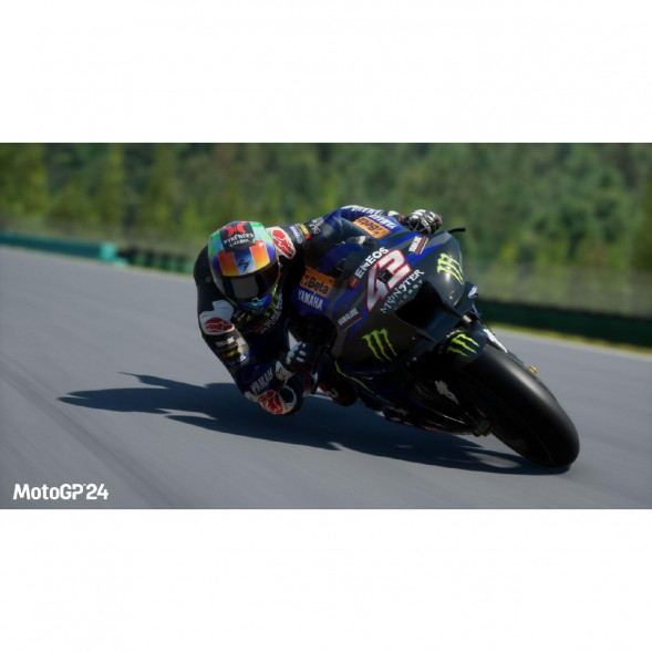 Игра MotoGP 24. Day One Edition [PS5, английская версия] в Перми
