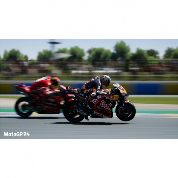 Игра MotoGP 24. Day One Edition [PS5, английская версия] в Перми