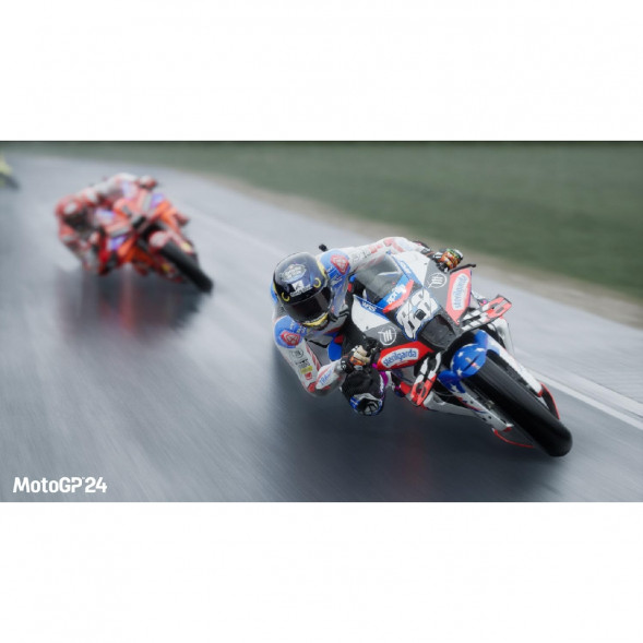 Игра MotoGP 24. Day One Edition [PS5, английская версия] в Перми