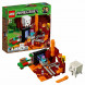 Конструктор LEGO Minecraft 21143 Портал в Подземелье  в Перми