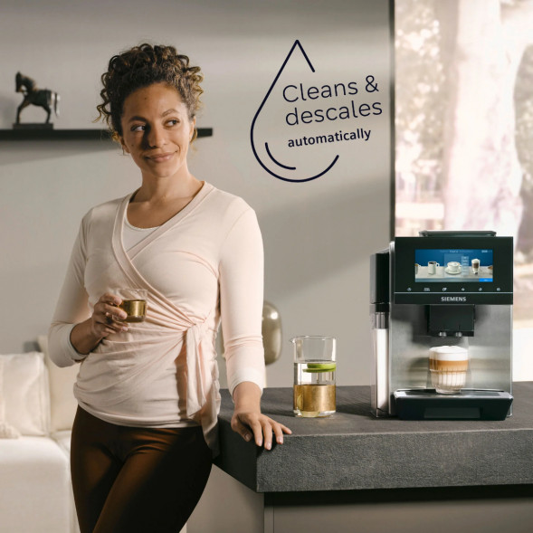 Кофемашина Siemens EQ900 TQ903RZ3 в Перми