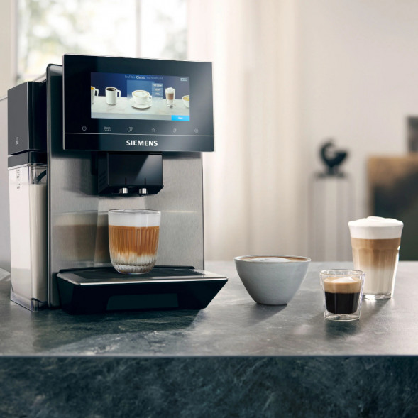 Кофемашина Siemens EQ900 TQ903RZ3 в Перми