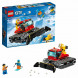 Конструктор LEGO City Great Vehicles 60222 Снегоуборочная машина в Перми