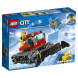 Конструктор LEGO City Great Vehicles 60222 Снегоуборочная машина в Перми