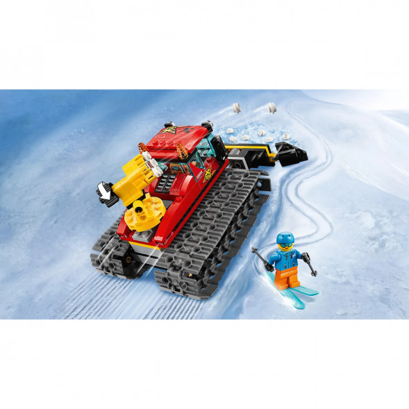 Конструктор LEGO City Great Vehicles 60222 Снегоуборочная машина в Перми