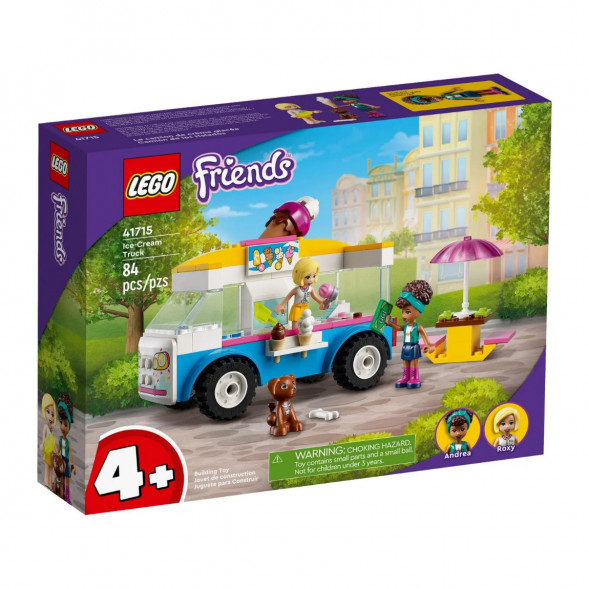 Конструктор LEGO Friends 41715 Ice-Cream Truck  в Перми