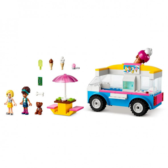 Конструктор LEGO Friends 41715 Ice-Cream Truck  в Перми