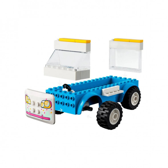 Конструктор LEGO Friends 41715 Ice-Cream Truck  в Перми