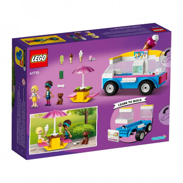 Конструктор LEGO Friends 41715 Ice-Cream Truck  в Перми