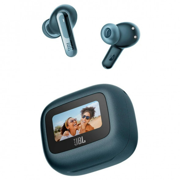 Беспроводные наушники JBL Live Beam 3, Blue в Перми