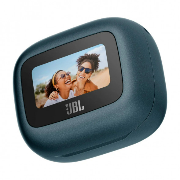 Беспроводные наушники JBL Live Beam 3, Blue в Перми