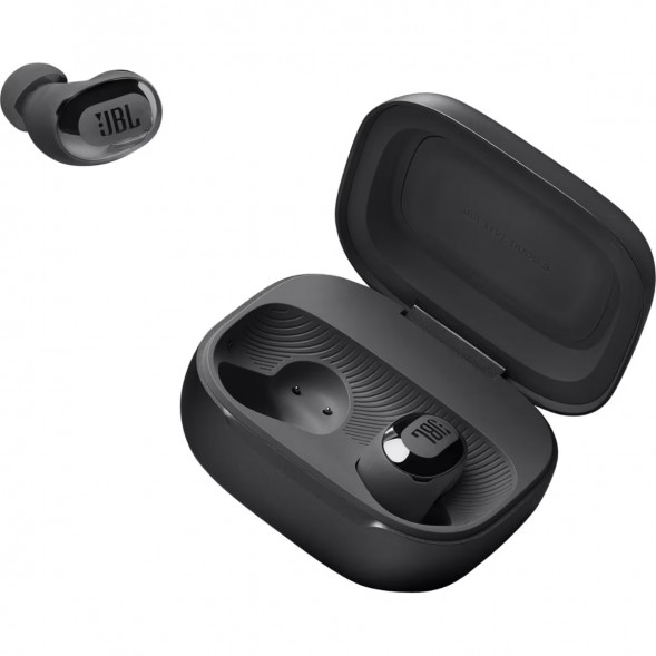 Беспроводные наушники JBL Live Buds 3, Black в Перми