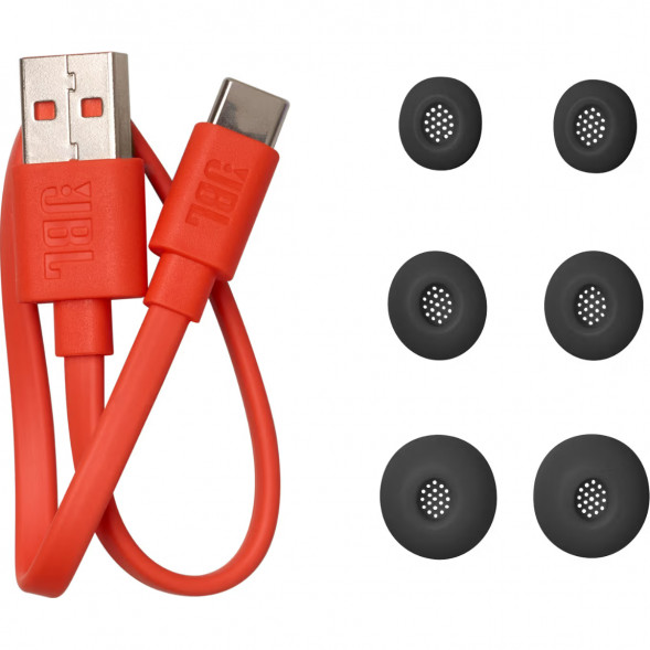 Беспроводные наушники JBL Live Buds 3, Black в Перми