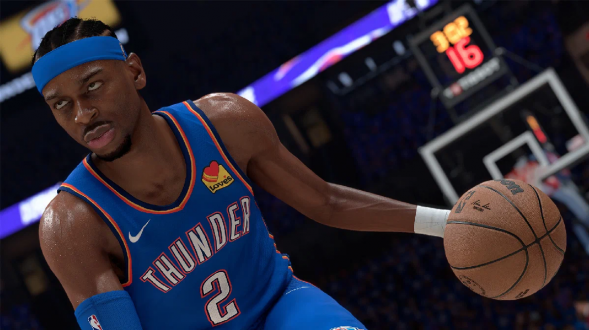 Игра NBA 2K26 [PS4, английская версия] в Перми